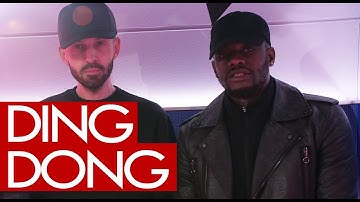 Ding Dong on dancing scene & Ravers Clavers