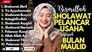 Download Lagu SHOLAWAT TERBARU 2025 | SHOLAWAT NABI PENARIK REJEKI | Sholawat Jibril, Sholawat Busyro, Nariyah MP3 Download Lagu SHOLAWAT TERBARU 2025 | SHOLAWAT NABI PENARIK REJEKI | Sholawat Jibril, Sholawat Busyro, Nariyah MP3