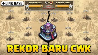 CWK's New Record After 3 Long Years‼️