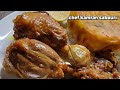 پخت ماهیچه شب یلدا با شف کامران صبوری 