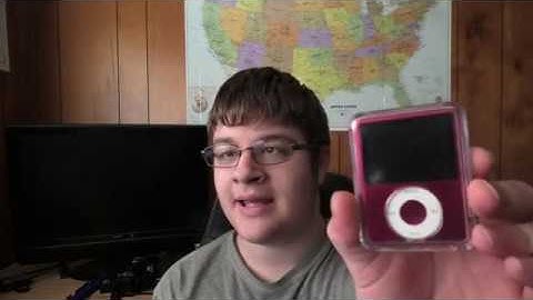 Thursday Reviews - Vortex (iPod Nano Game) (Ep. 51) [4K]