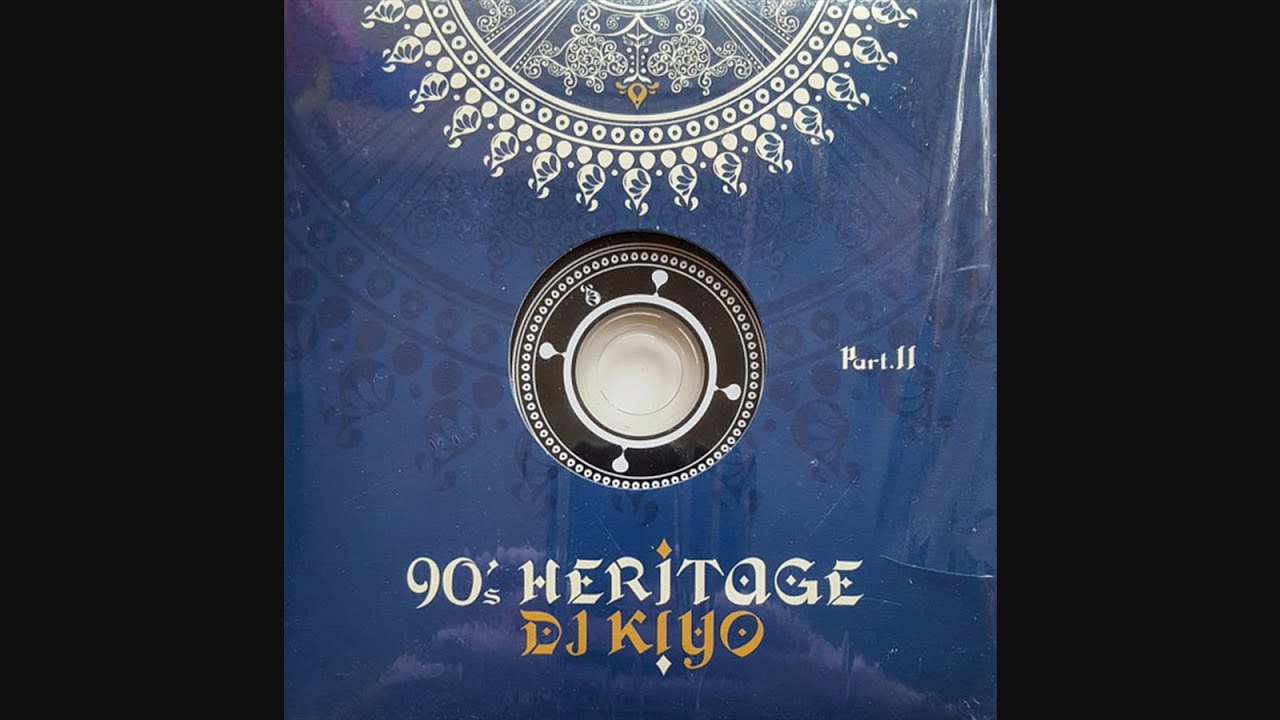 DJ Kiyo - 90's Heritage Part. II (1998) - YouTube