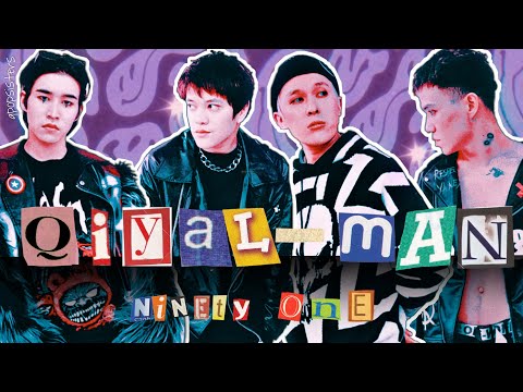 NINETY ONE - QIYALMAN TÜRKÇE ÇEVİRİ/LYRICS/SÖZİ