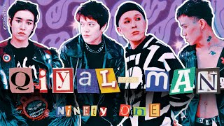Ninety One - Qiyalman Türkçe Çevi̇ri̇lyricssözi̇