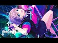 [Nightcore] - Thunder (Gabry Pobte, LUMIX, Prezioso) - Lyrics