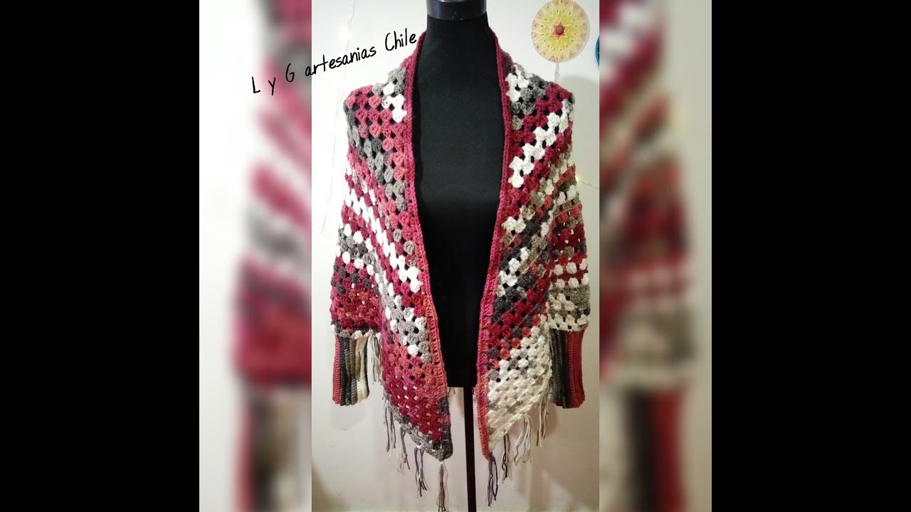 CARDIGAN O TAPADO MATIZADO