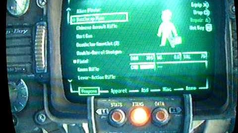 PS3 Fallout 3 DLC part 3 Unarmed Style