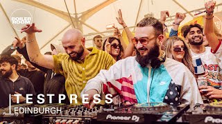 t e s t p r e s s | Boiler Room x FLY Open Air 2023