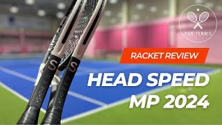 Head Speed MP 2024 Review by Tan Tennis