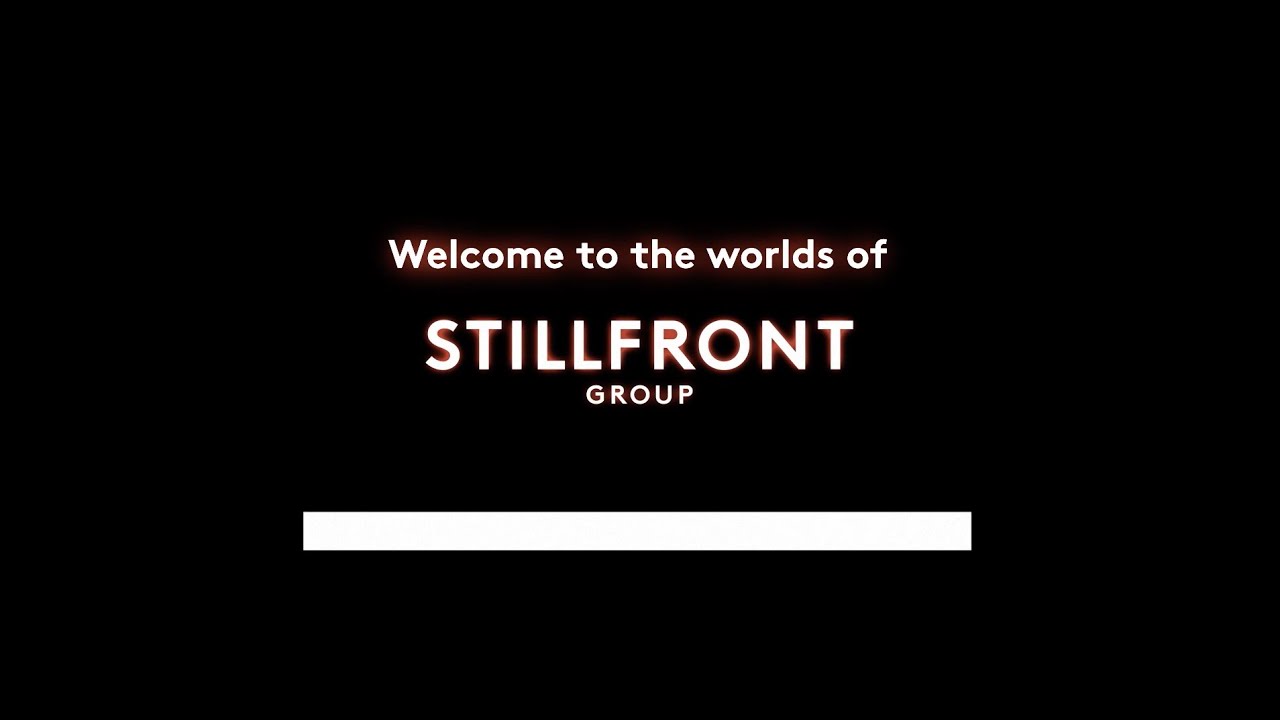Stillfront Showreel 2022