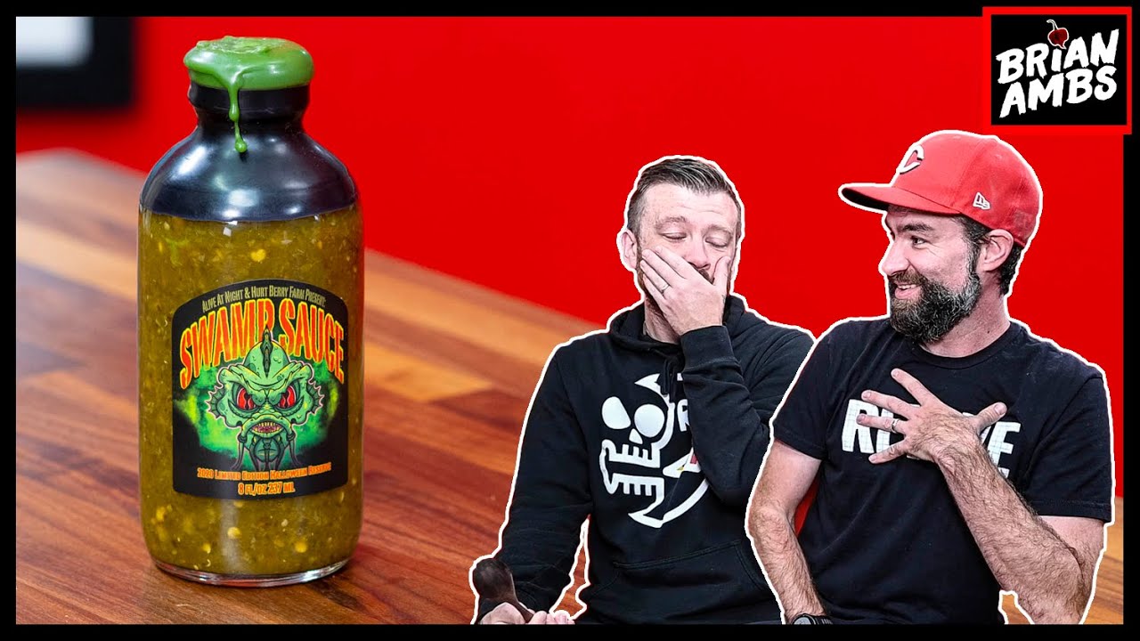 White Whale x Sweet Pepper - Swamp Sauce 🧅 main image 0