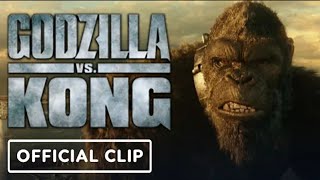 Godzilla vs Kong | Official Exclusive \\