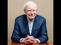 Warren Buffett&#39;s secret for Good Health