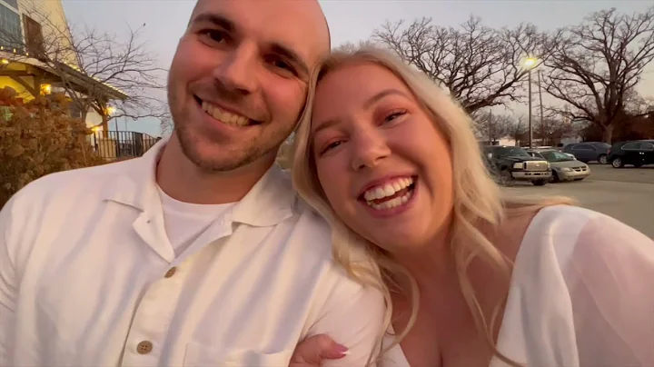 Conner and Carley Fannin - Wedding Day