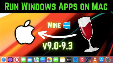 Installeer Wine op MacOS - Draai Windows-apps eenvoudig op elke Mac!