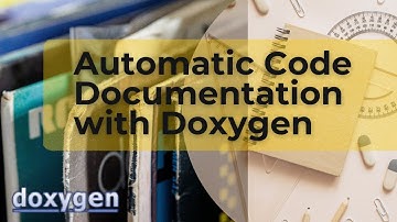Doxygen Quick Guide 2021 | FREE Code Documentation tool