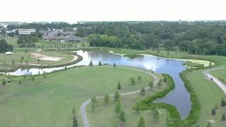 Moncus Park From The Katc Drone Cam