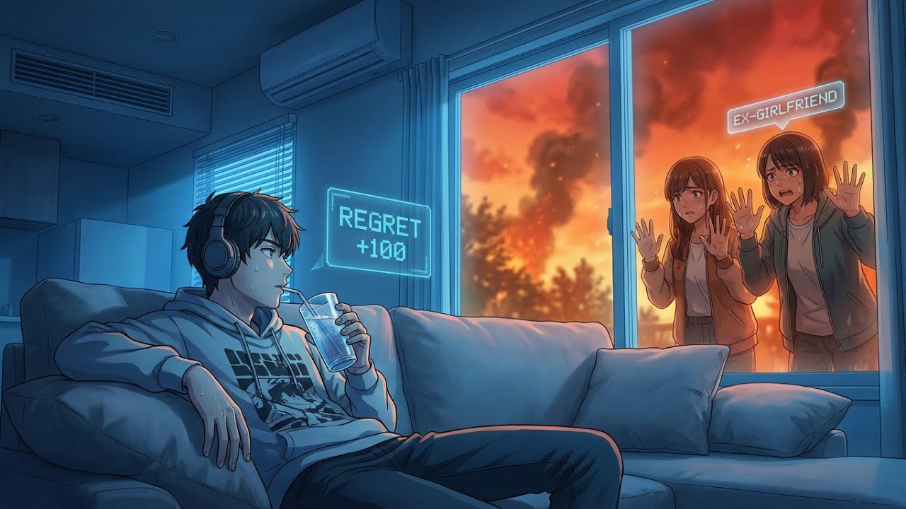 (4) He made a private house with his powers in the apocalypse | Manhwa recap in hindi