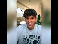 Noah Beck, Blake Gray, Bryce Hall 6/29/20 TikTok live