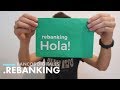 Rebanking: Nuevo banco digital en Argentina con tarjeta American Express