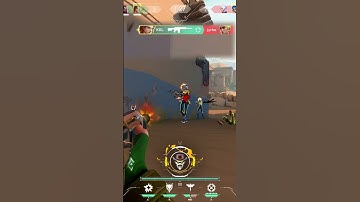 INSANE SKYE ACE ON BIND |  #valorant #valorantclips #gaming #valorantfunnyclips#valoranthighlights