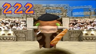 Lets Play Monster Rancher 2 Episode 222 - Worm Baguette