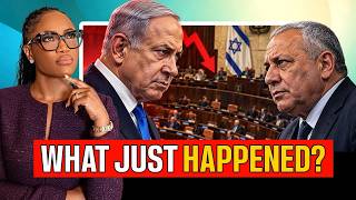 Netanyahu Just Lost His Majority—But That's Not the Biggest Story