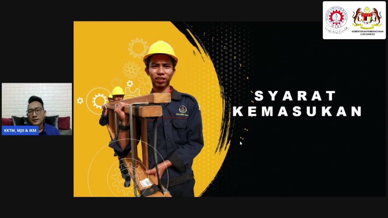 INFO MENGENAI KKTM, MJII & IKM