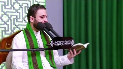 كلام الأمير أمير الكلام-عبادة الأحرار-القارئ حسين الحكيم