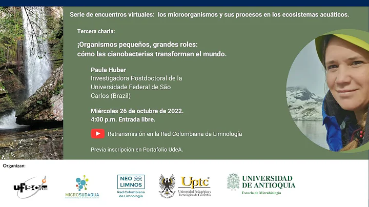 Organismos pequeos, grandes roles: cmo las cianoba...
