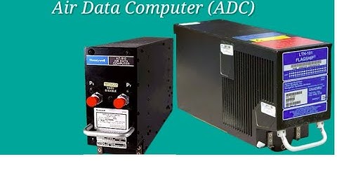Air data computer system 2023