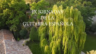 Corto IX Jornadas de la Guitarra Flamenca SON Estrella Galicia en el Molino del Manto.