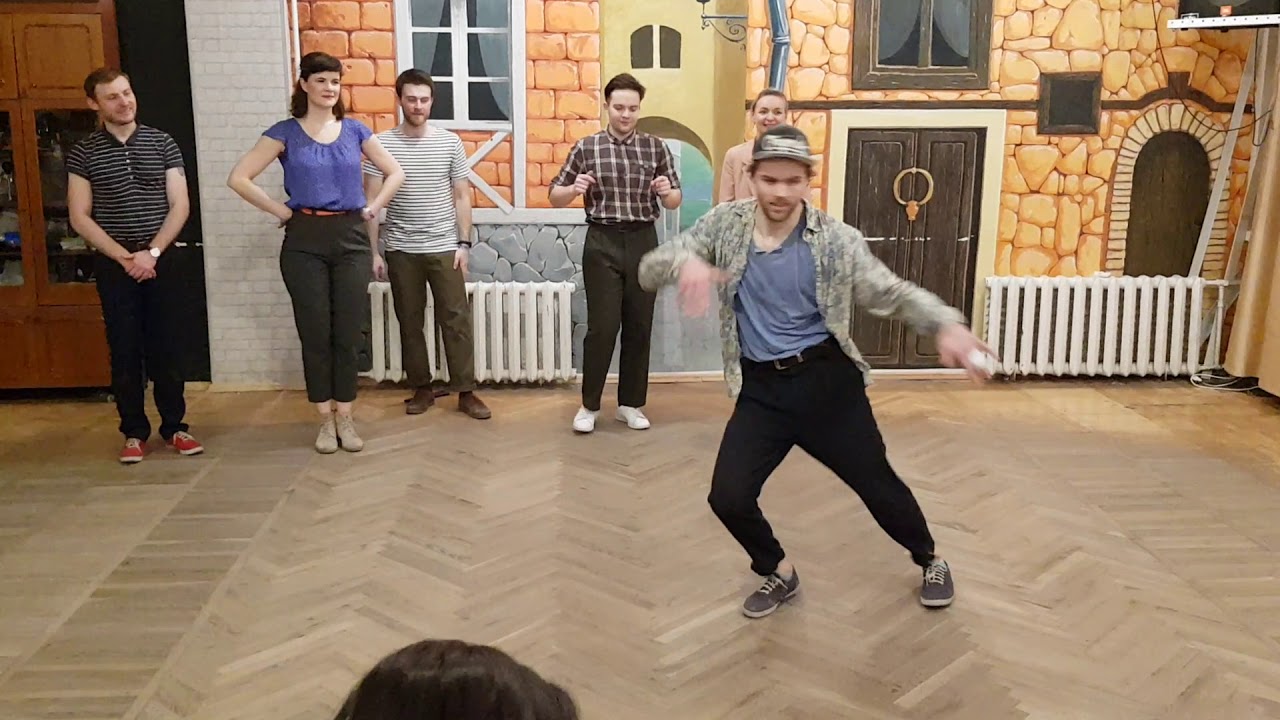 Solo Finals - 2nd Song (KSDC Exchange 2019)