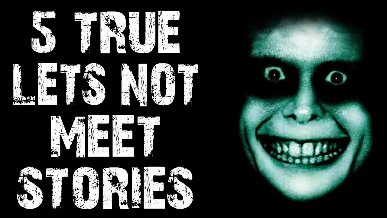 5 True Disturbing Horror Stories From Reddit Lets Not Meet Scary Stories Youtube 