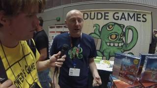 Gen Con Bonanza 2016: Eko Interview