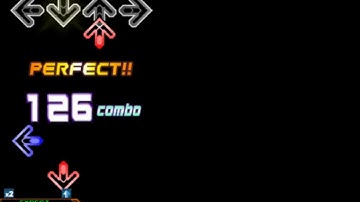 【Dancing Stage SuperNOVA】The Least 100sec【EXPERT】