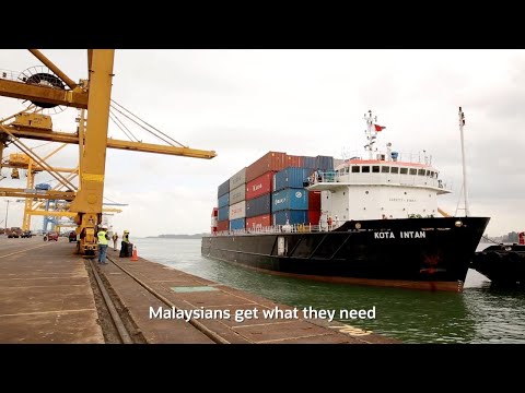 Oracle Autonomous Cloud for Johor Port, Malaysia