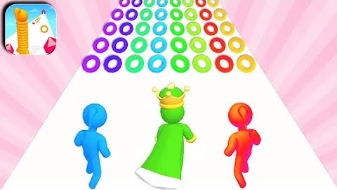 Long Neck Run All Levels Mobile Walkthrough Gameplay iOS,Android New Game Update Max Level #9