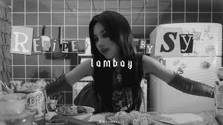 (g)i-dle - tomboy (𝙨𝙡𝙤𝙬𝙚𝙙 + 𝙧𝙚𝙫𝙚𝙧𝙗)