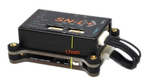 LEFEI  SN_L+ initial setup
