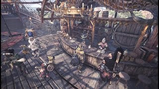 Monster Hunter: World - Closer Look at Online Mode