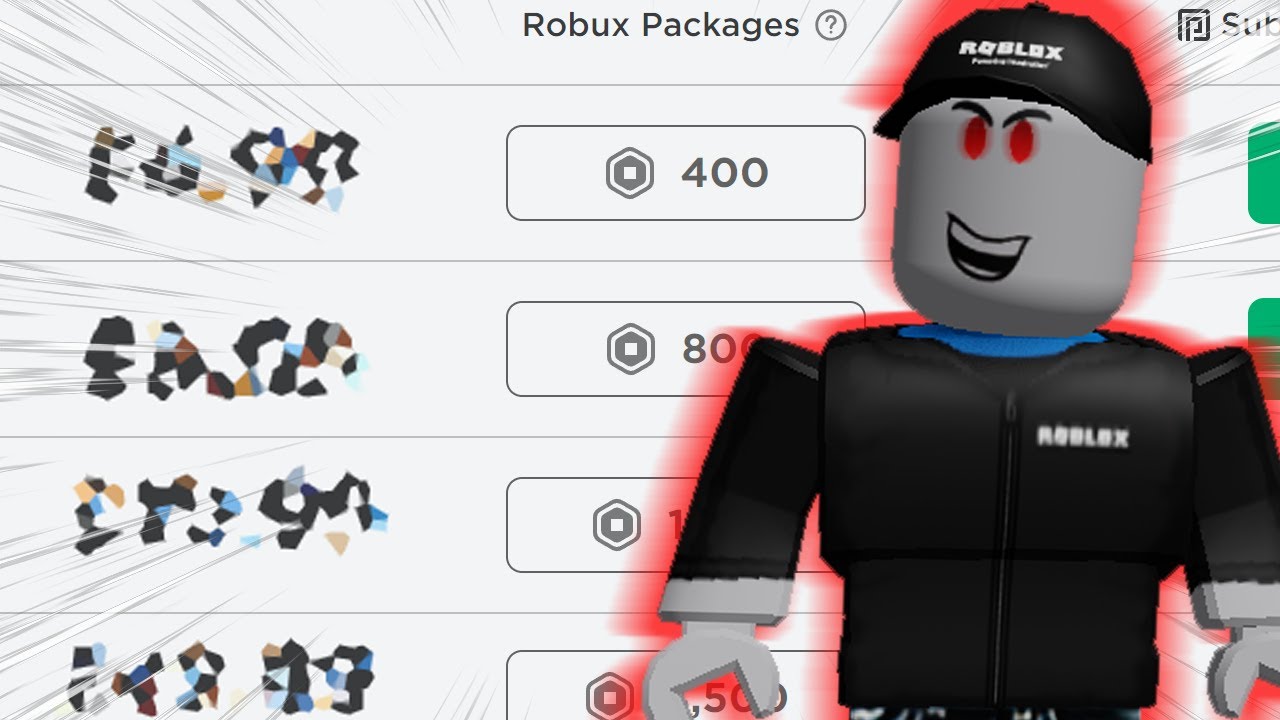 midblox on X: roblox raised robux prices 💀‼️  / X