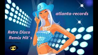 Retro Disco Hits 70's 80's 90's  - Succès disco Retro -  Exitus disco retro