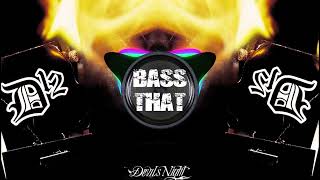 D12 - Purple Pills (Instrumental) (Bass Boosted)