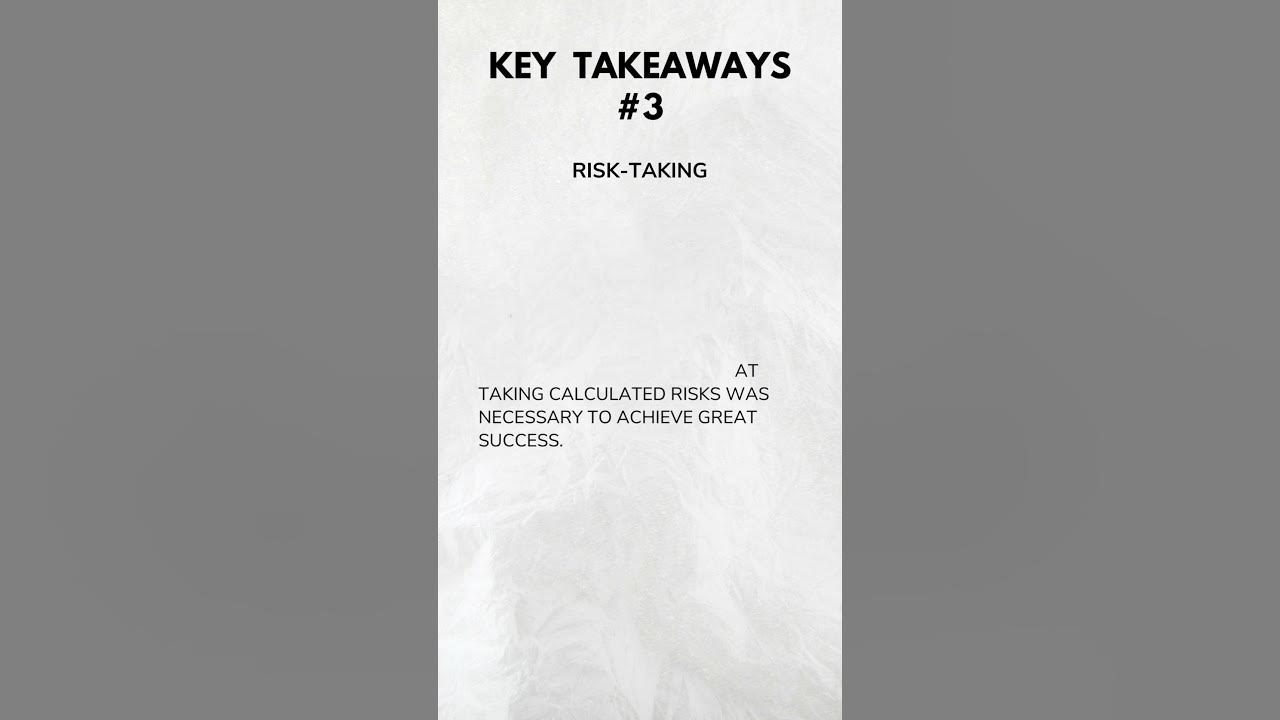 5 Key Takeaways from Books to Upgrade Your Knowledge Shoe Dog by Phil