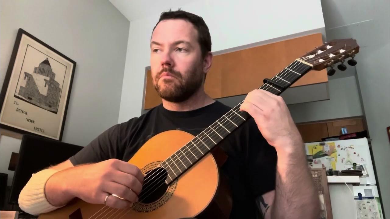 Pavan by Edward Collard (arranged and performed by Nick Shinbin) YouTube