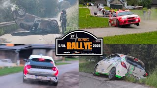 Best of Judenburg Rallye 2026 | Big Crashes | Jumps | Drifts