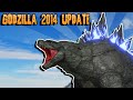 GODZILLA 2014 IS FINALLY HERE | G14 Showcase Pt.2 | Kaiju Universe
