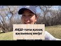 АМЕРИКАДАҒЫ ҚАЗАҚ ОТБАСЫНЫҢ 1 КҮНДІК ӨМІРІ ЖАЙЛЫ ВИДЕО. КАРАНТИНДЕ НЕ ҚЫЗЫҚ БОП ЖАТЫР? @doctor_moom