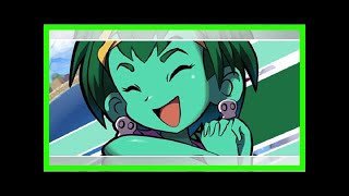 Shantaes Pal Rottytops Wins Vote To Become Next Charagumin Figurine